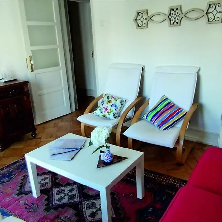 Charming Family Apartment-3