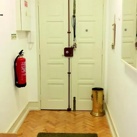 Charming Family Apartment-3